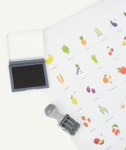 Affiche mes premiers fruits et légumes