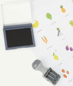 Affiche mes premiers fruits et légumes
