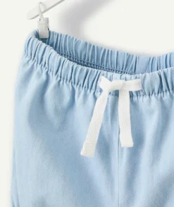 Bloomer naissance garçon bleu clair