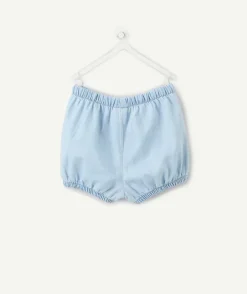 Bloomer naissance garçon bleu clair