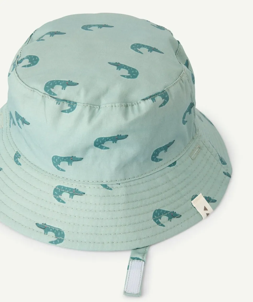 Bob bébé garçon imprimé crocodiles