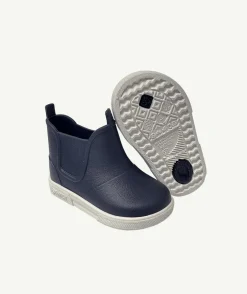 Bottes de pluie beatly bleu marine