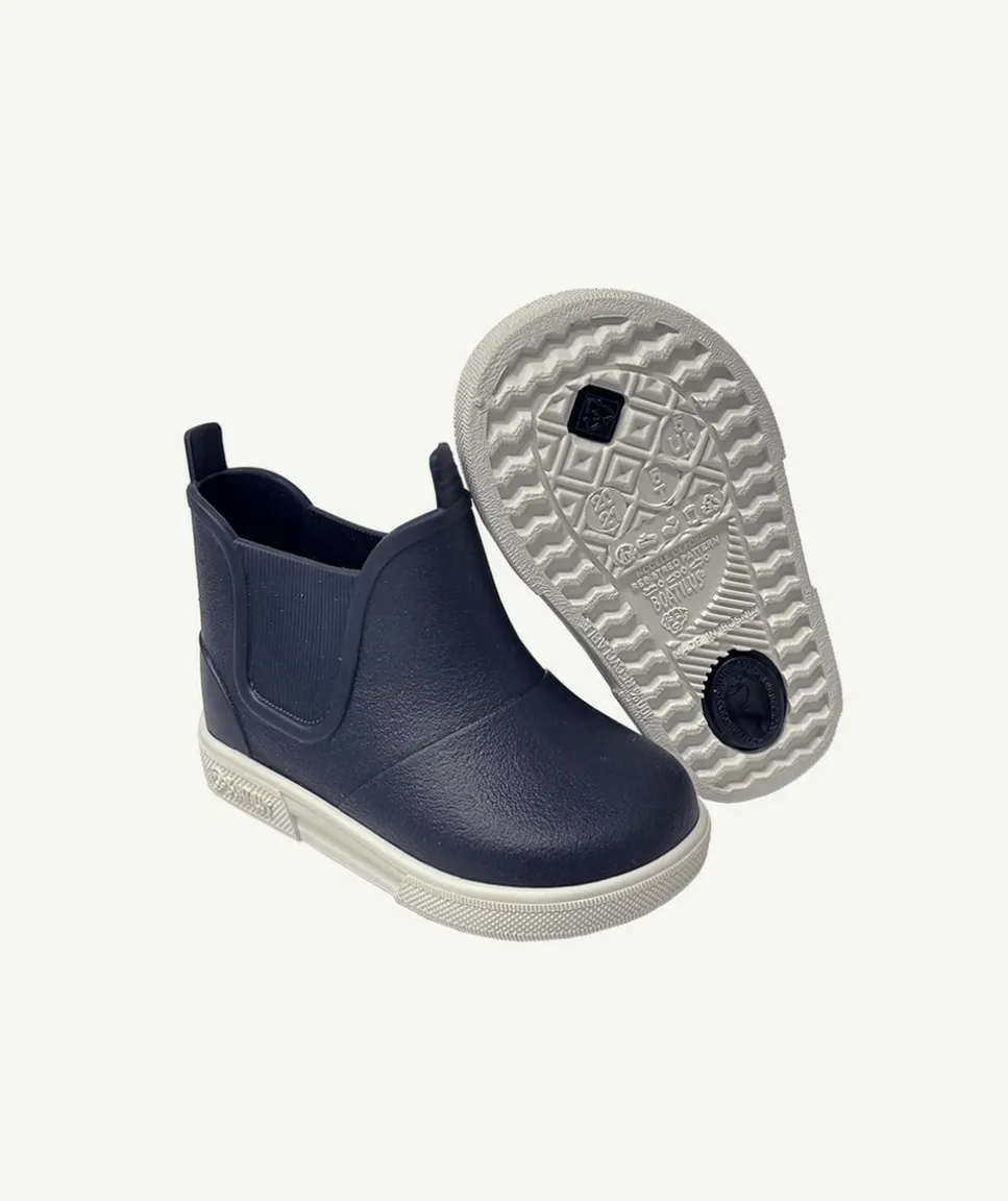 Bottes de pluie beatly bleu marine