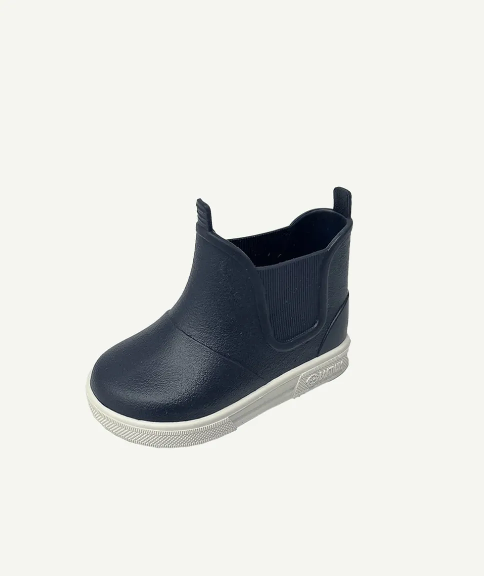 Bottes de pluie beatly bleu marine