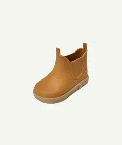 Bottes de pluie beatly ocres