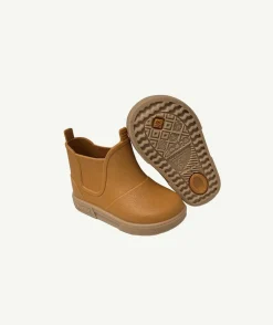 Bottes de pluie beatly ocres