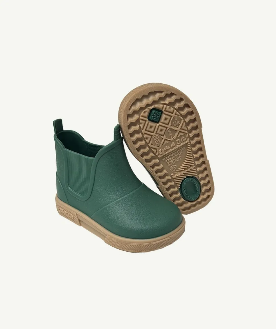 Bottes de pluie beatly vert sapin