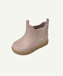 Bottes de pluie beatly vieux rose