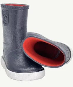 Bottes de pluie bleu marine