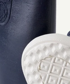 Bottes de pluie bleu marine