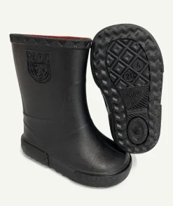 Bottes de pluie noires