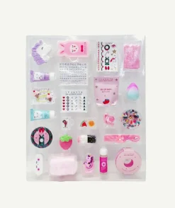 Calendrier de l'avent accessoires beauté