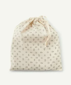 Cartable primaire fille rose imprimé étoilé