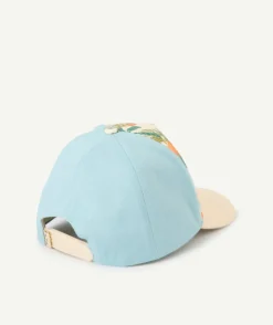 Casquette bébé garçon tropical