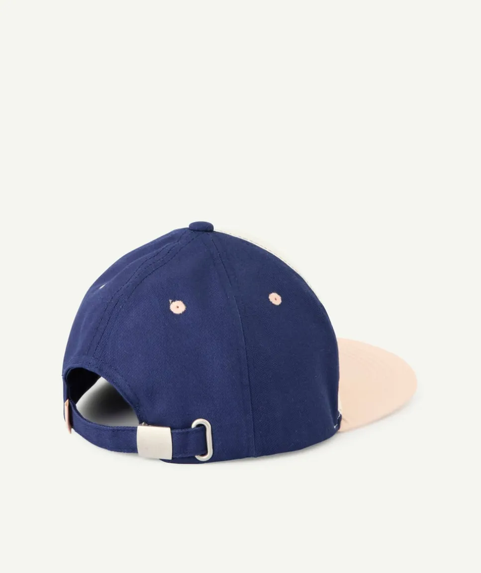 Casquette colorées pour fille ajustable
