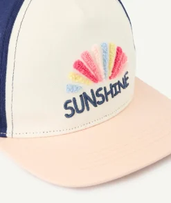 Casquette colorées pour fille ajustable