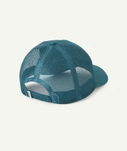 Casquette garçon bleu roi thème boston