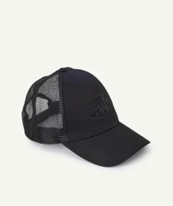 Casquette garçon noire