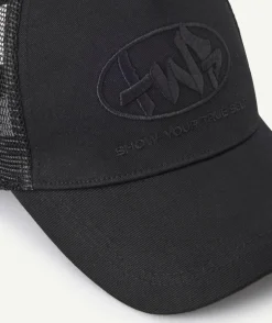 Casquette garçon noire