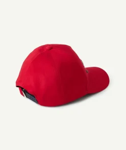 Casquette garçon rouge new york