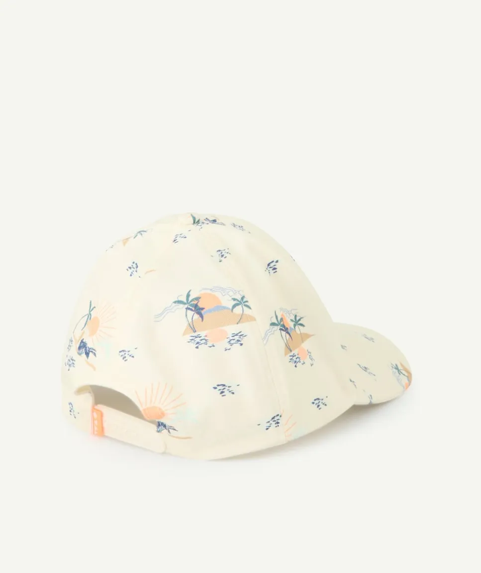 Casquette garçon "surf club"