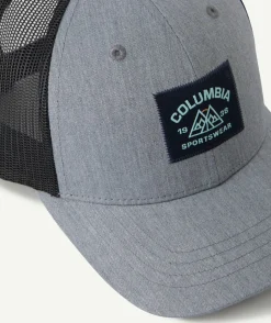 Casquette youth snap back grise et noire
