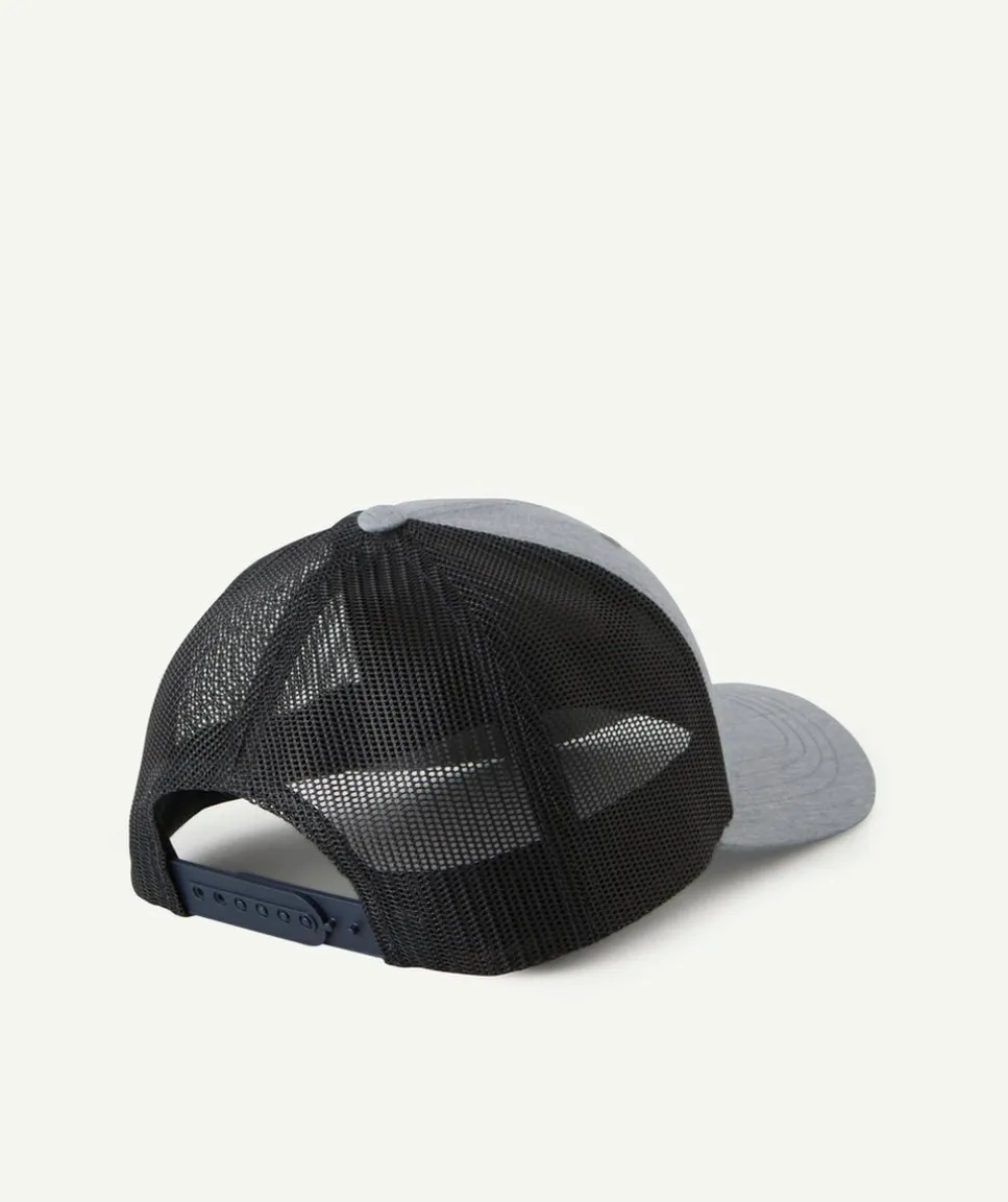 Casquette youth snap back grise et noire