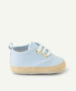 Chaussures bébé garçon bleues