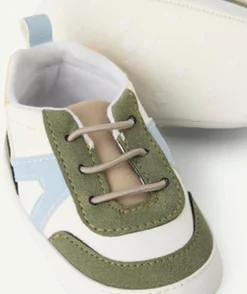 Chaussures bébé garçon colorée