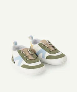 Chaussures bébé garçon colorée