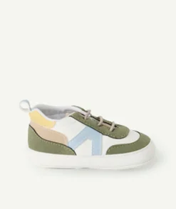 Chaussures bébé garçon colorée