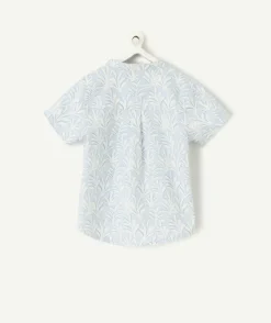 Chemise manches courtes bébé garçon