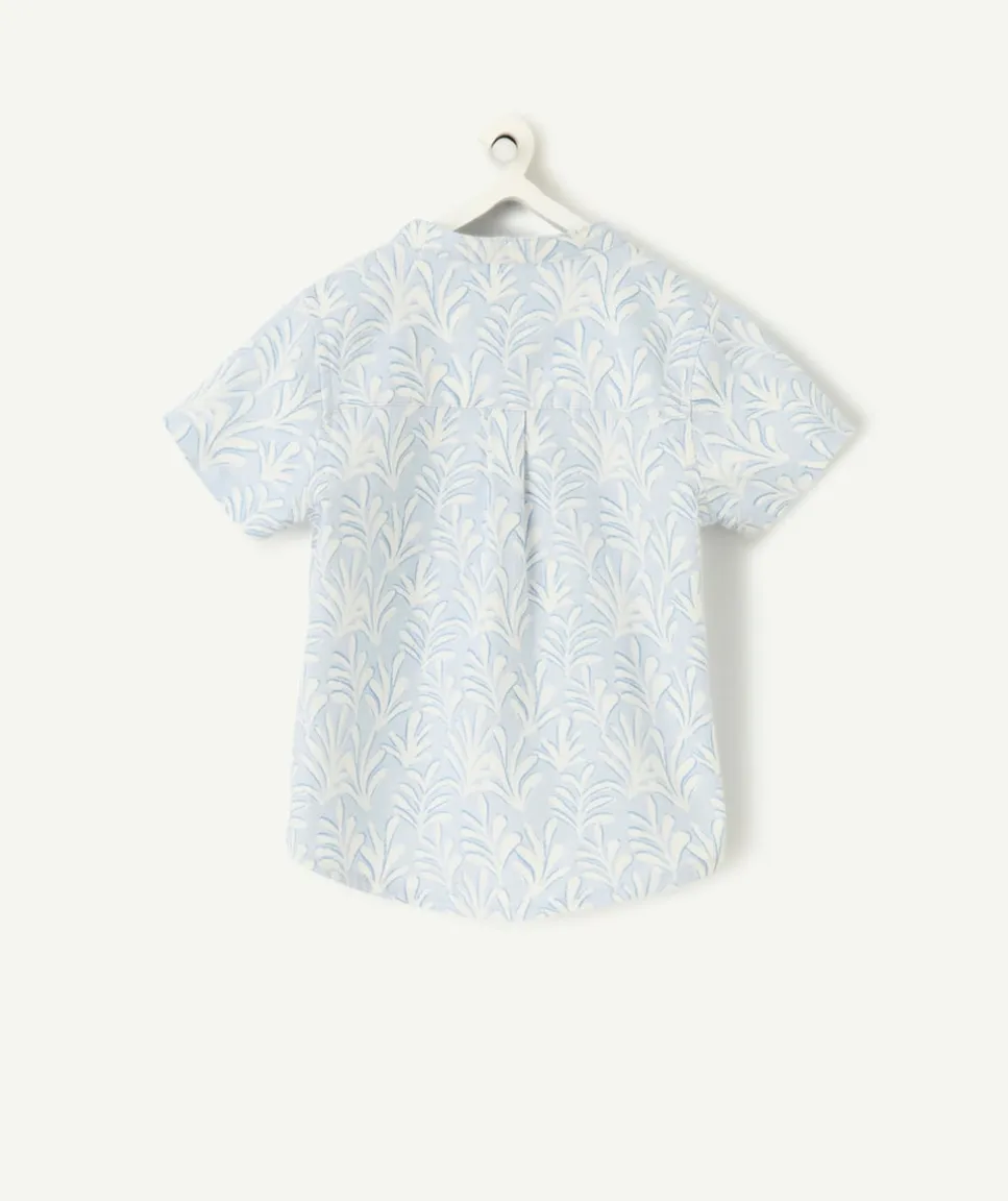 Chemise manches courtes bébé garçon