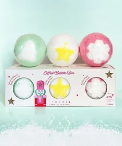 Coffret de boules de bain