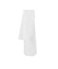Collants en voile écru pour fille