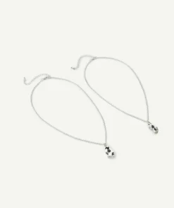 Collier garçon football