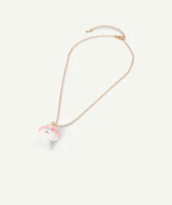 Collier pendentif chien