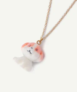 Collier pendentif chien