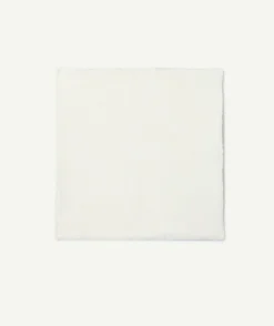 Couverture effet sherpa blanc et marron réversible