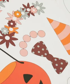 Décorations squelettes