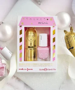 Duo baume vernis