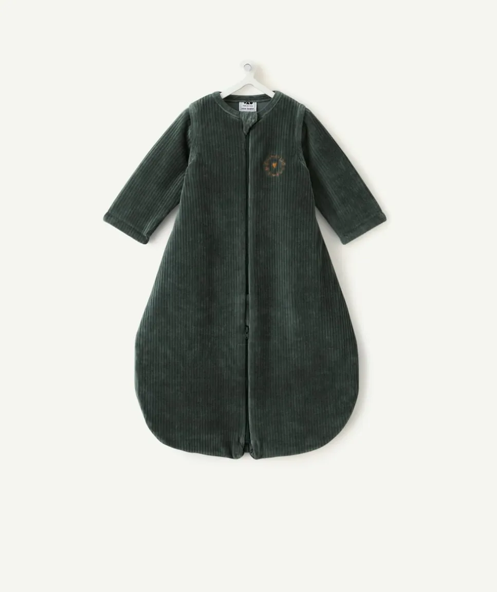 Gigoteuse amovible naissance verte