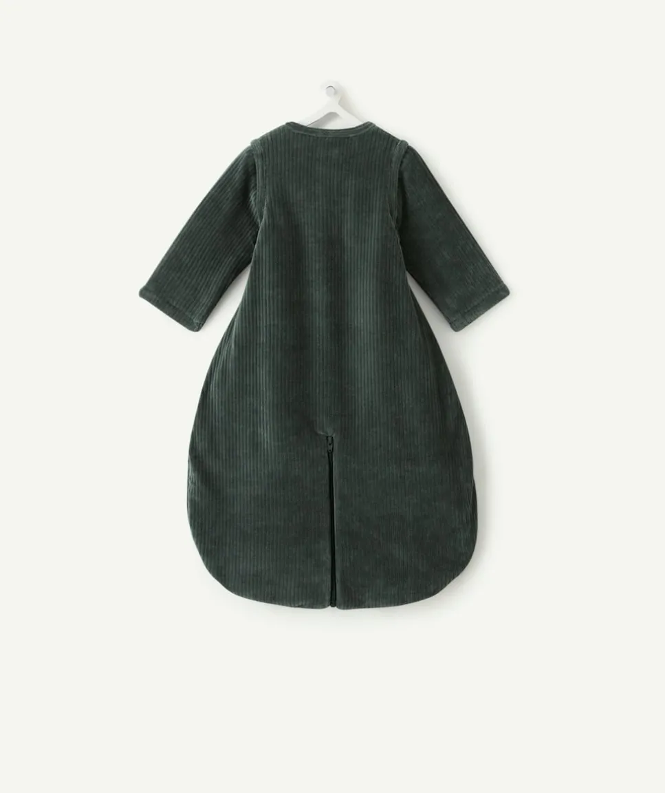 Gigoteuse amovible naissance verte