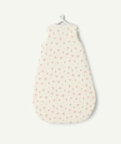 Gigoteuse bébé fille imprimé en coton