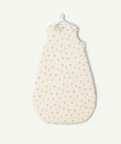 Gigoteuse bébé fille imprimé en coton