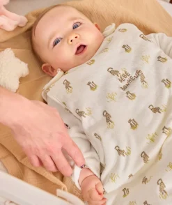 Gigoteuse bébé imprimé