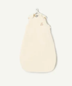 Gigoteuse mixte en coton bio écrue