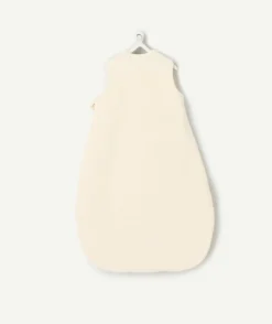 Gigoteuse mixte en coton bio écrue