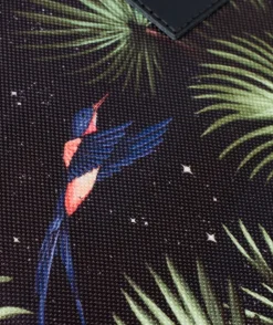 Housse pour tablette imprimée tropical
