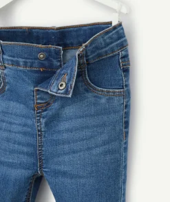 Jean bébé garçon en denim lower impact